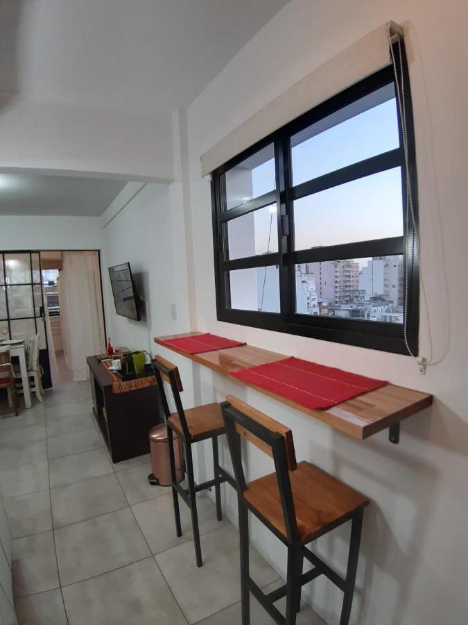 Viamonte Centro Apartment บัวโนสไอเรส ภายนอก รูปภาพ