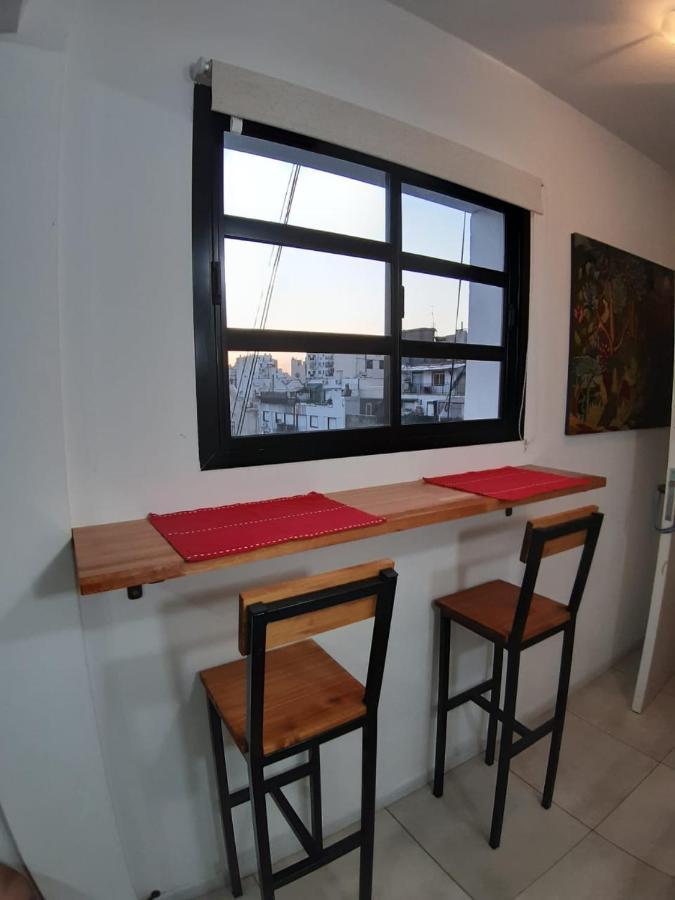 Viamonte Centro Apartment บัวโนสไอเรส ภายนอก รูปภาพ