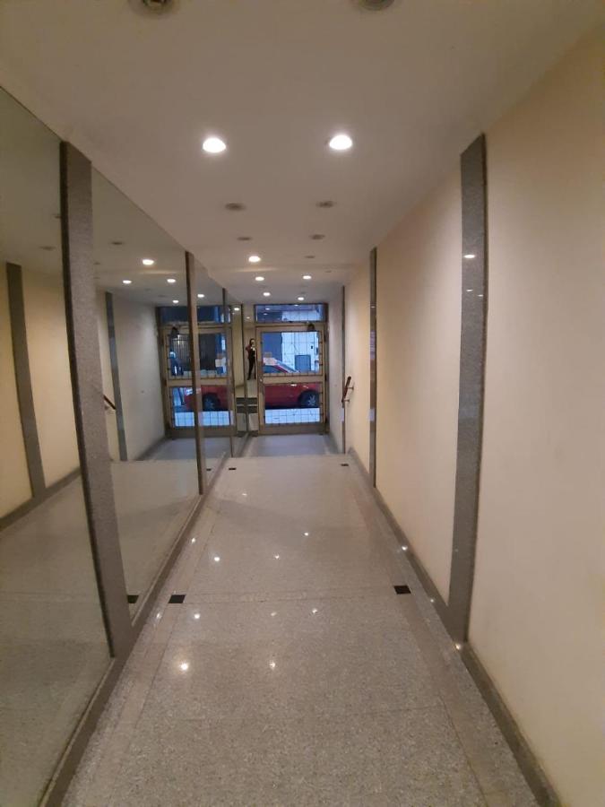 Viamonte Centro Apartment บัวโนสไอเรส ภายนอก รูปภาพ