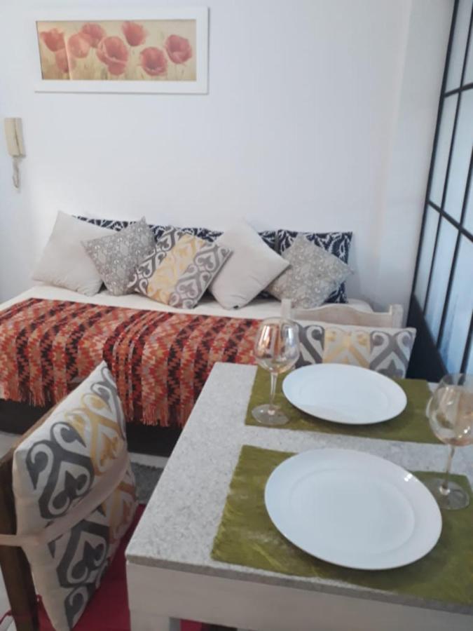 Viamonte Centro Apartment บัวโนสไอเรส ภายนอก รูปภาพ