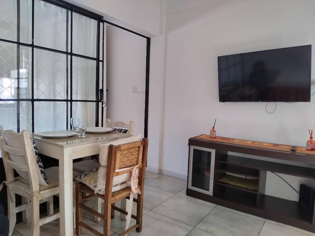 Viamonte Centro Apartment บัวโนสไอเรส ภายนอก รูปภาพ