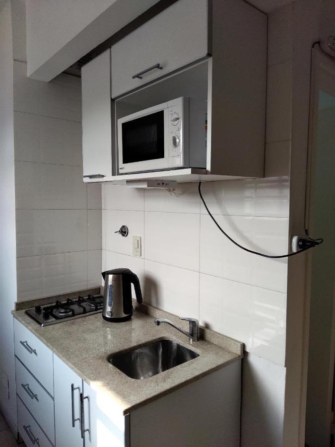 Viamonte Centro Apartment บัวโนสไอเรส ภายนอก รูปภาพ
