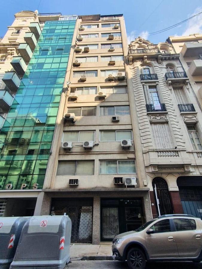 Viamonte Centro Apartment บัวโนสไอเรส ภายนอก รูปภาพ