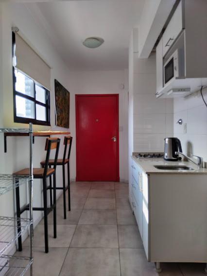 Viamonte Centro Apartment บัวโนสไอเรส ภายนอก รูปภาพ